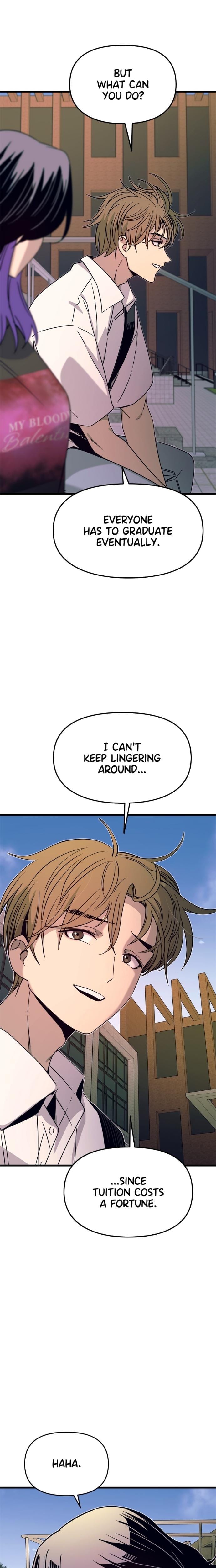 My Bias Gets on the Last Train (Uncensored), chapter 41, page 15 of 36