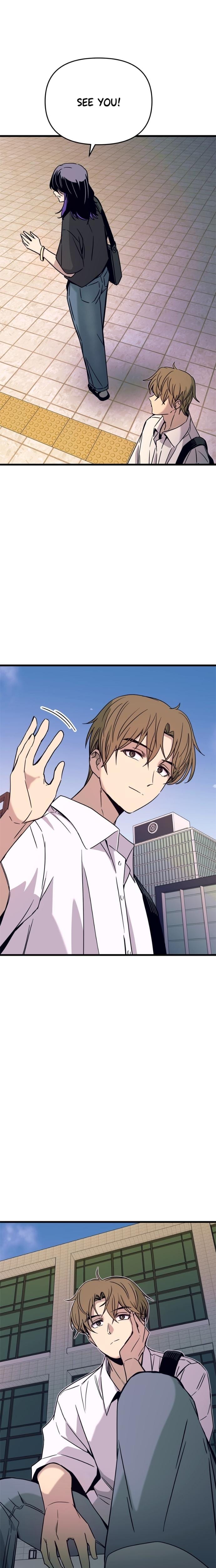 My Bias Gets on the Last Train (Uncensored), chapter 41, page 18 of 36