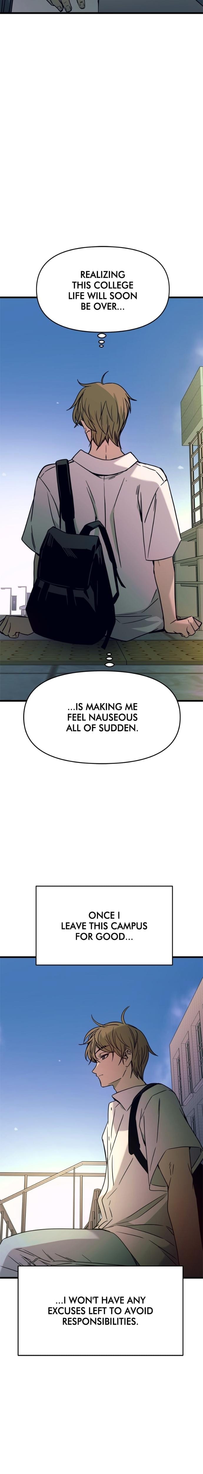My Bias Gets on the Last Train (Uncensored), chapter 41, page 19 of 36