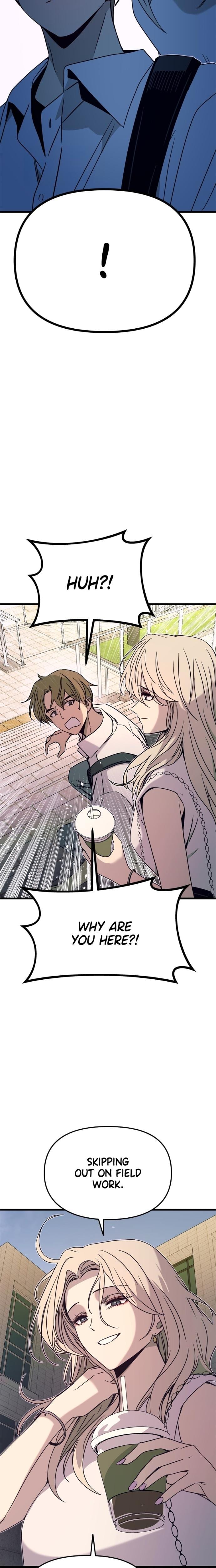 My Bias Gets on the Last Train (Uncensored), chapter 41, page 21 of 36