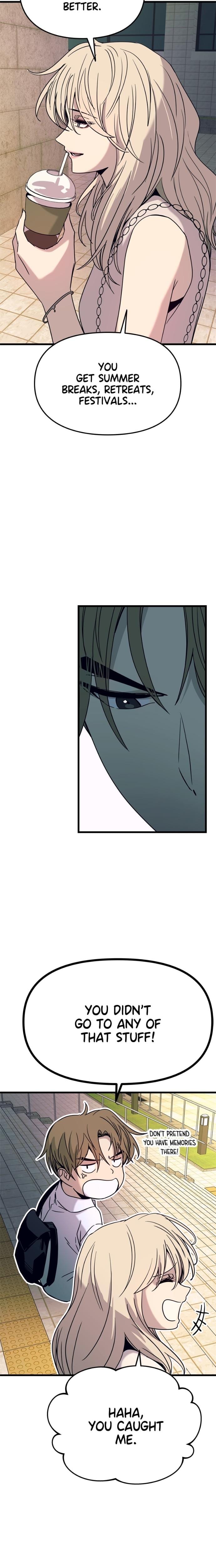 My Bias Gets on the Last Train (Uncensored), chapter 41, page 23 of 36