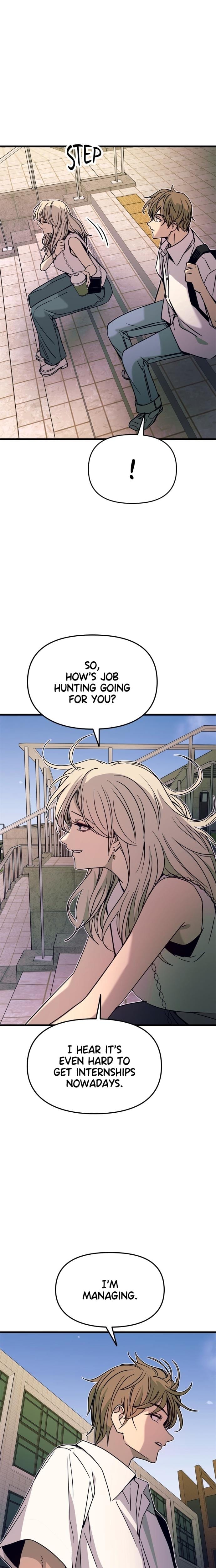 My Bias Gets on the Last Train (Uncensored), chapter 41, page 24 of 36