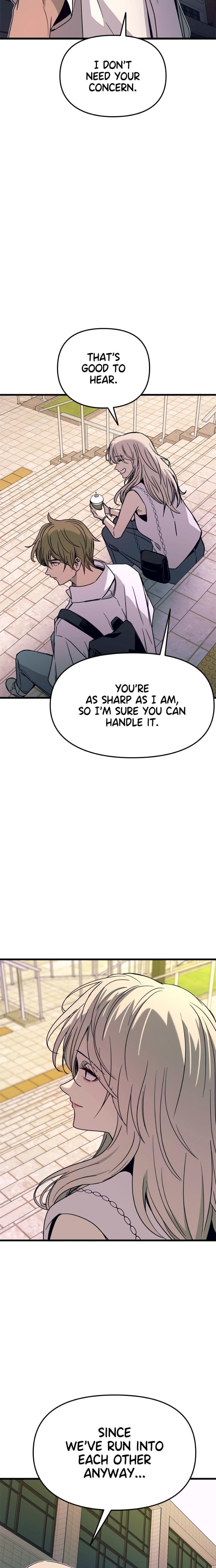 My Bias Gets on the Last Train (Uncensored), chapter 41, page 25 of 36