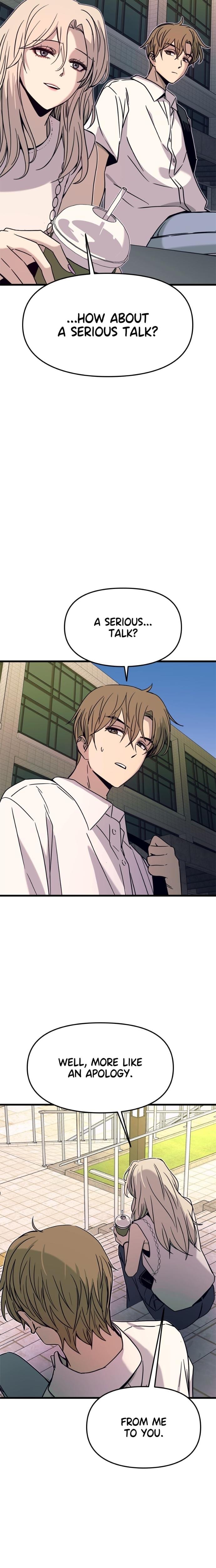 My Bias Gets on the Last Train (Uncensored), chapter 41, page 26 of 36