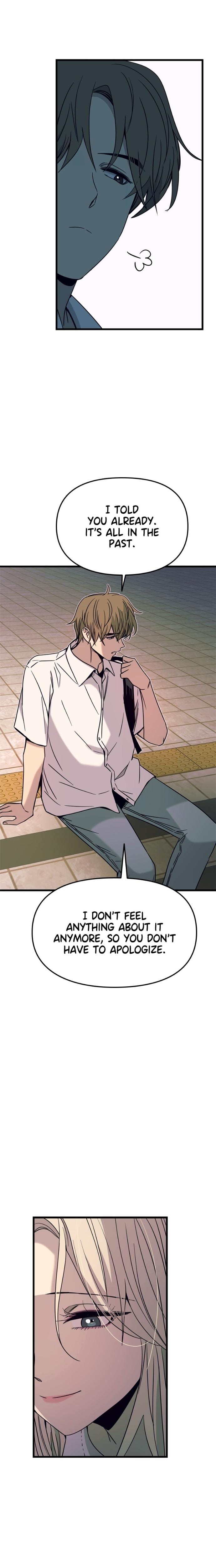 My Bias Gets on the Last Train (Uncensored), chapter 41, page 27 of 36