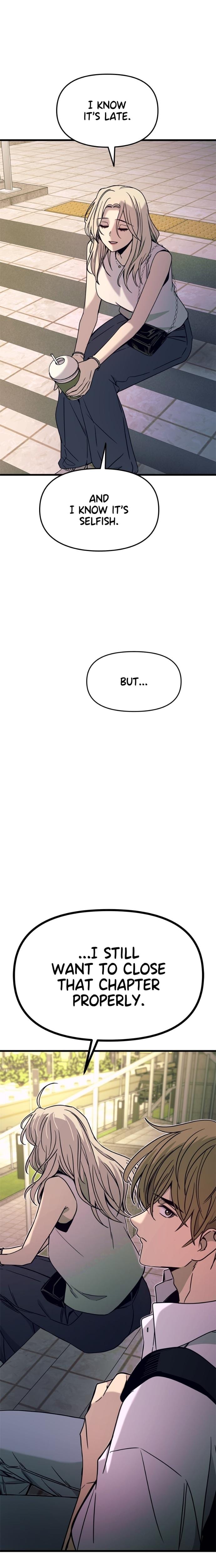 My Bias Gets on the Last Train (Uncensored), chapter 41, page 28 of 36