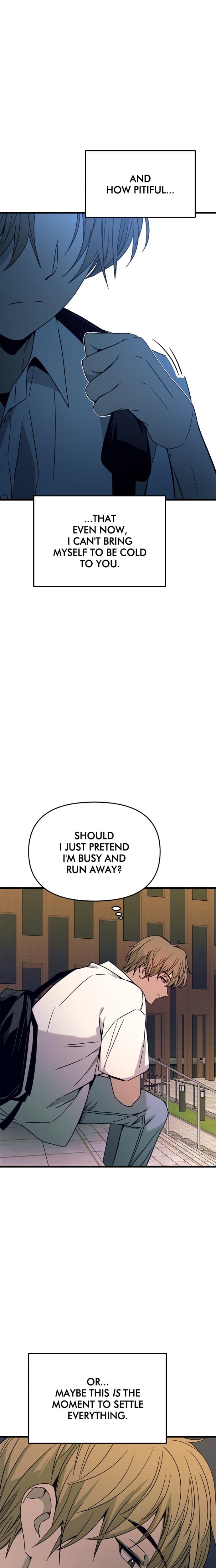 My Bias Gets on the Last Train (Uncensored), chapter 41, page 30 of 36