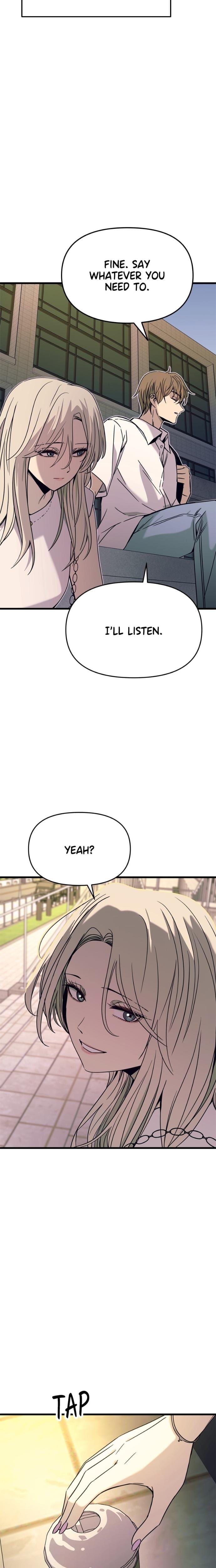 My Bias Gets on the Last Train (Uncensored), chapter 41, page 32 of 36