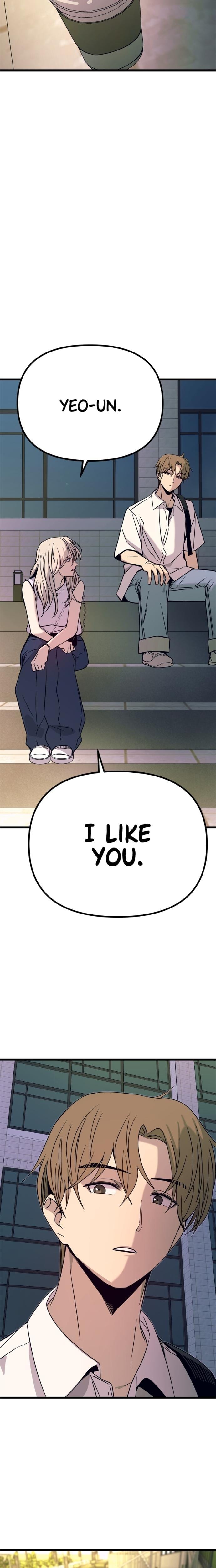 My Bias Gets on the Last Train (Uncensored), chapter 41, page 33 of 36