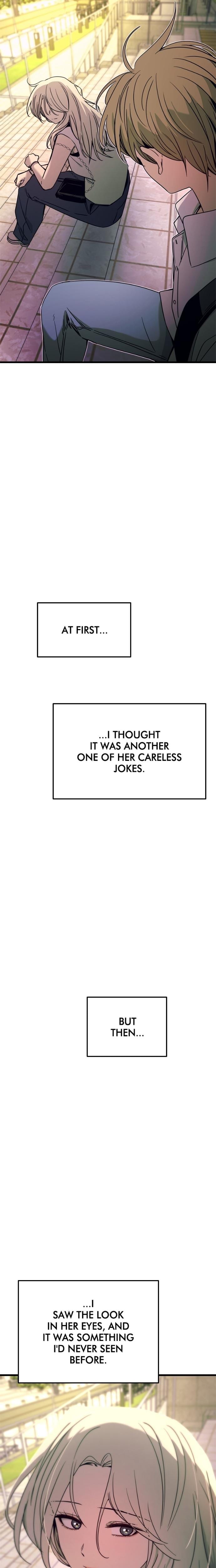 My Bias Gets on the Last Train (Uncensored), chapter 41, page 34 of 36