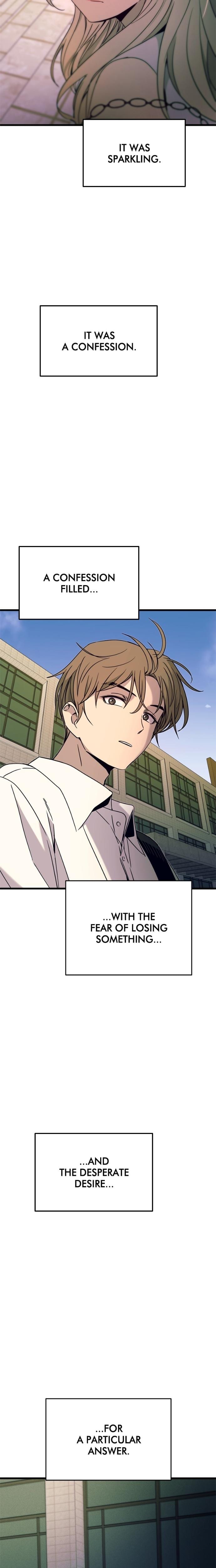 My Bias Gets on the Last Train (Uncensored), chapter 41, page 35 of 36