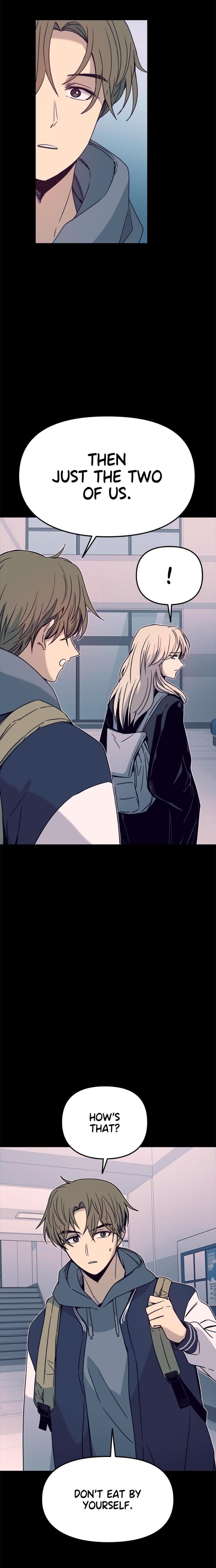 My Bias Gets on the Last Train (Uncensored), chapter 42, page 5 of 36