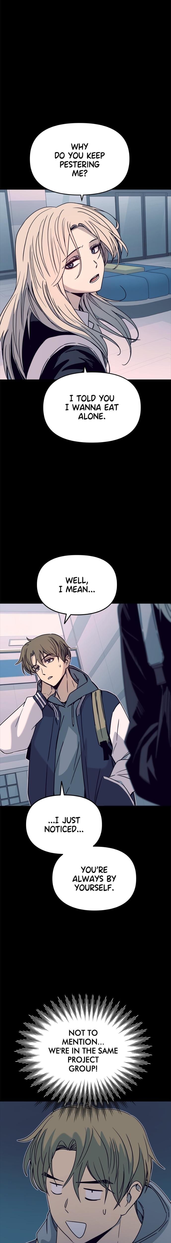 My Bias Gets on the Last Train (Uncensored), chapter 42, page 6 of 36