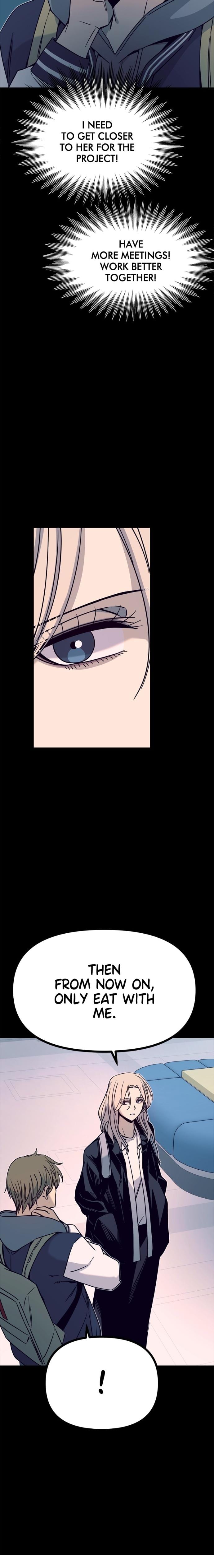 My Bias Gets on the Last Train (Uncensored), chapter 42, page 7 of 36