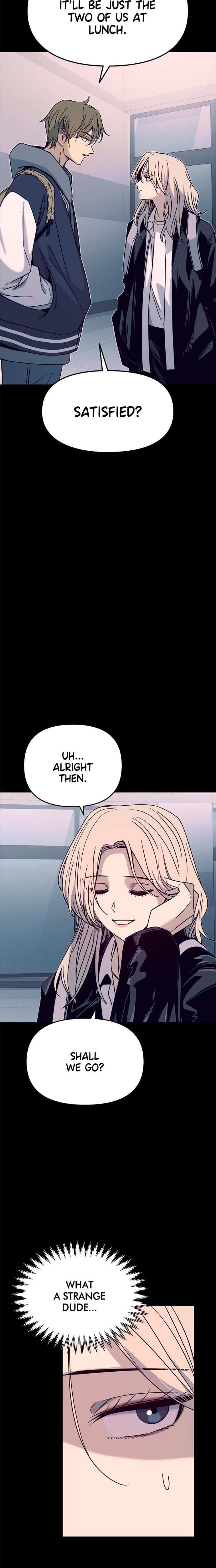 My Bias Gets on the Last Train (Uncensored), chapter 42, page 9 of 36
