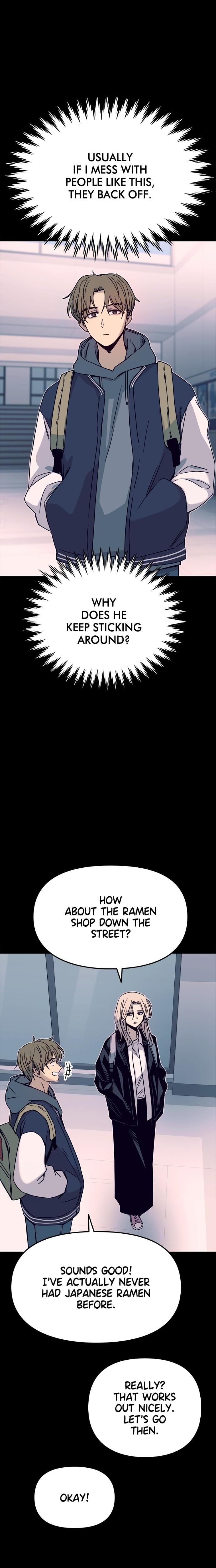 My Bias Gets on the Last Train (Uncensored), chapter 42, page 10 of 36