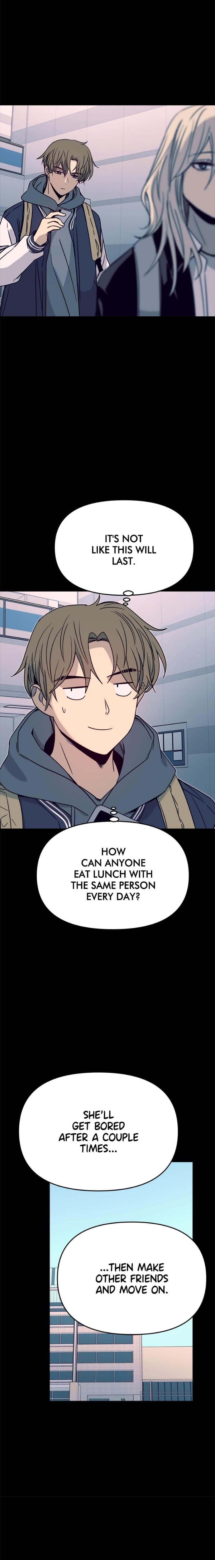My Bias Gets on the Last Train (Uncensored), chapter 42, page 11 of 36