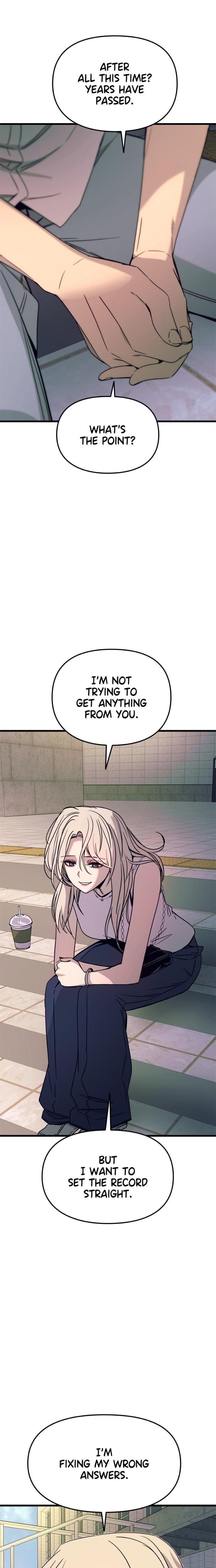 My Bias Gets on the Last Train (Uncensored), chapter 42, page 15 of 36