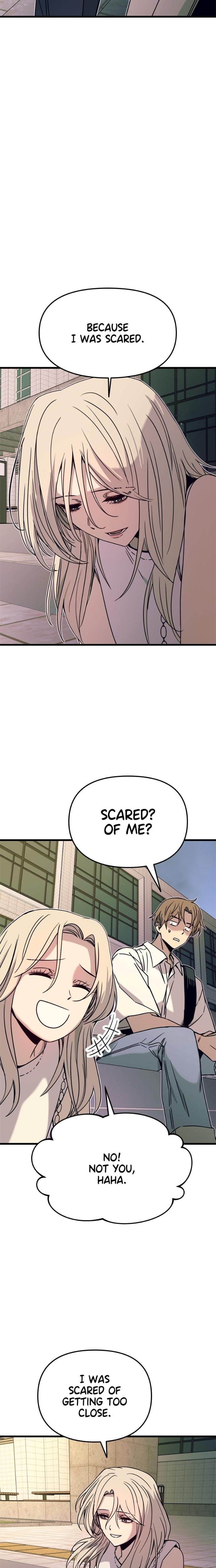 My Bias Gets on the Last Train (Uncensored), chapter 42, page 17 of 36