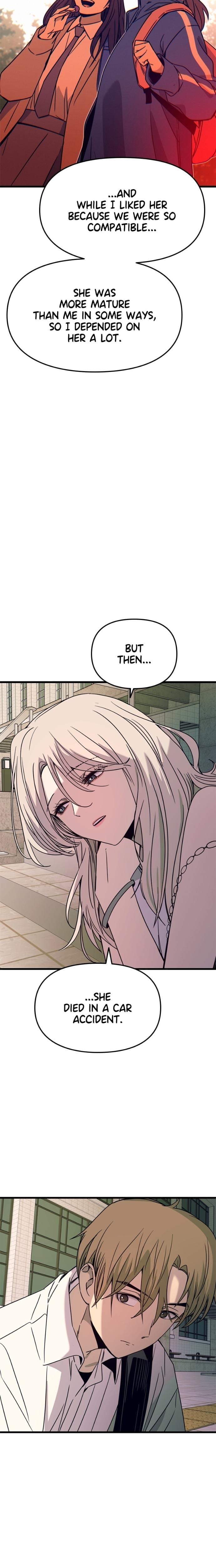 My Bias Gets on the Last Train (Uncensored), chapter 42, page 19 of 36