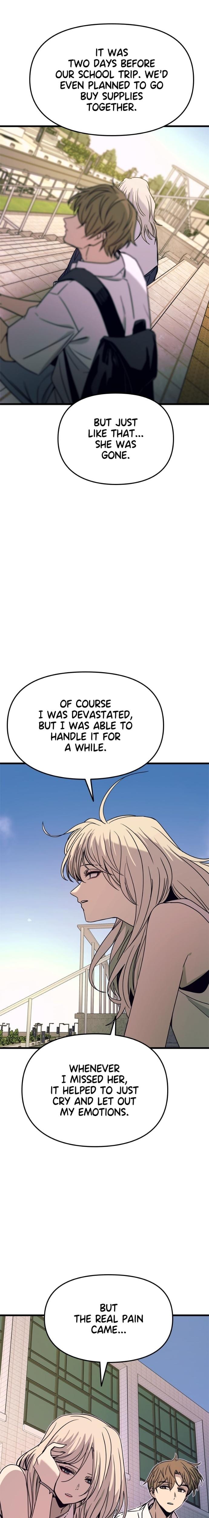 My Bias Gets on the Last Train (Uncensored), chapter 42, page 20 of 36