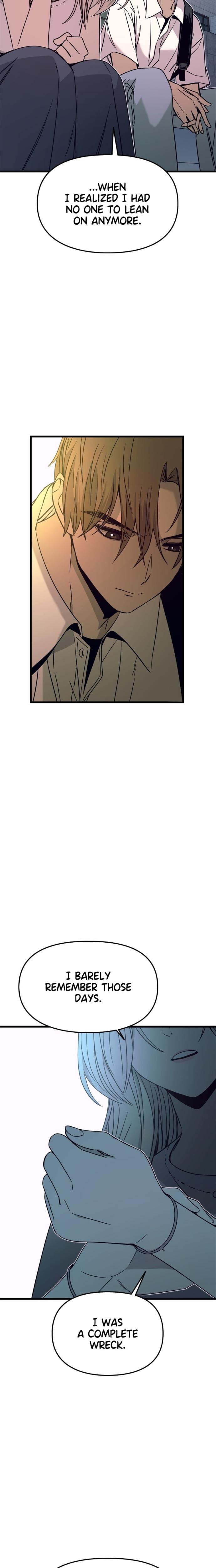 My Bias Gets on the Last Train (Uncensored), chapter 42, page 21 of 36