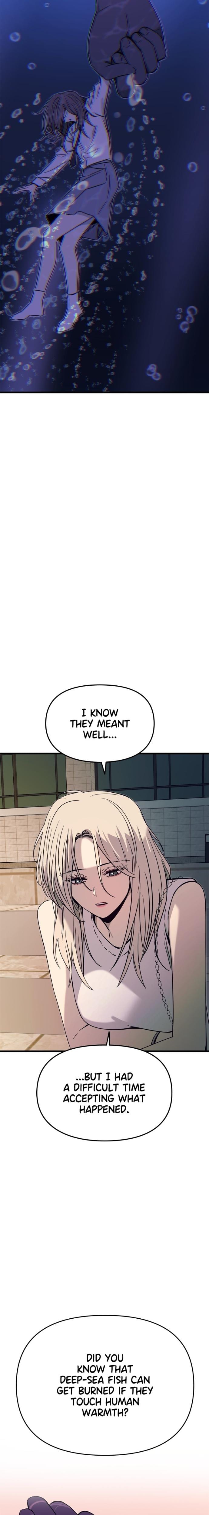 My Bias Gets on the Last Train (Uncensored), chapter 42, page 23 of 36