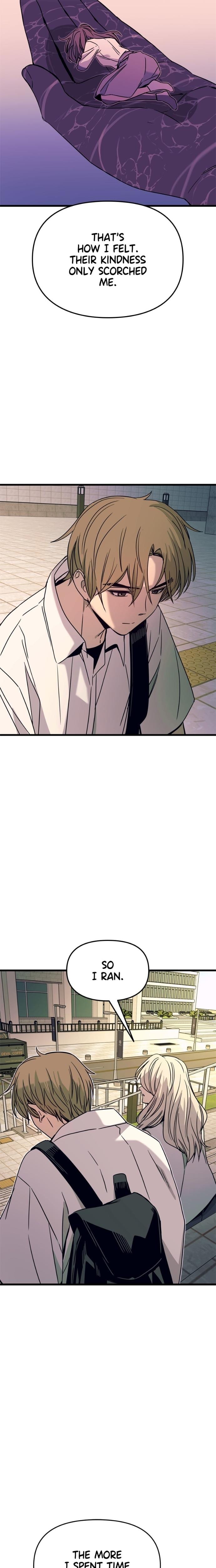 My Bias Gets on the Last Train (Uncensored), chapter 42, page 24 of 36