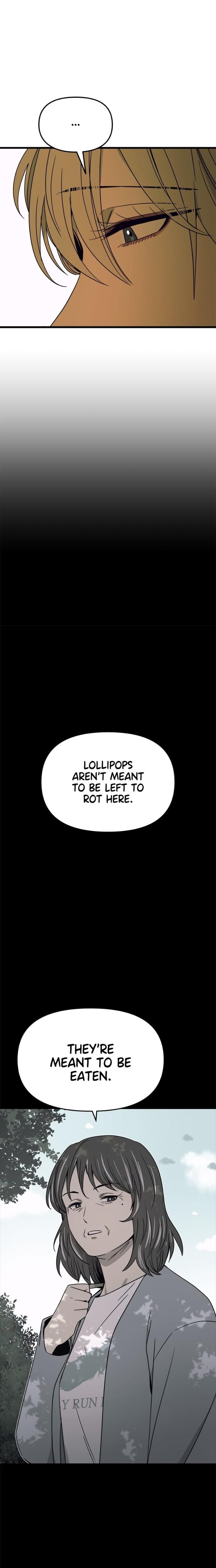 My Bias Gets on the Last Train (Uncensored), chapter 42, page 27 of 36
