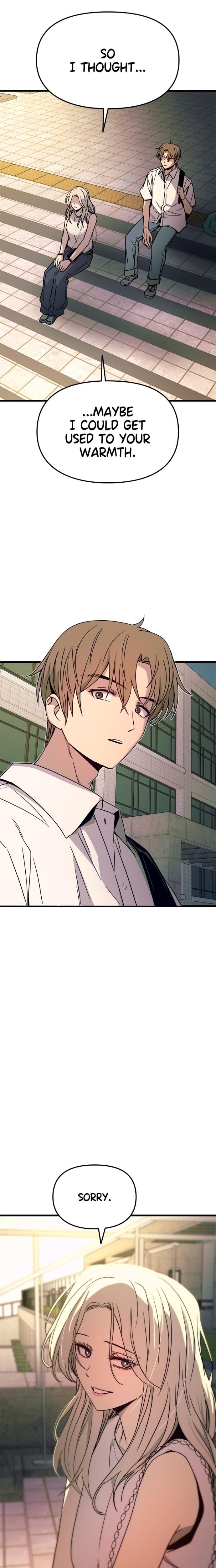 My Bias Gets on the Last Train (Uncensored), chapter 42, page 29 of 36