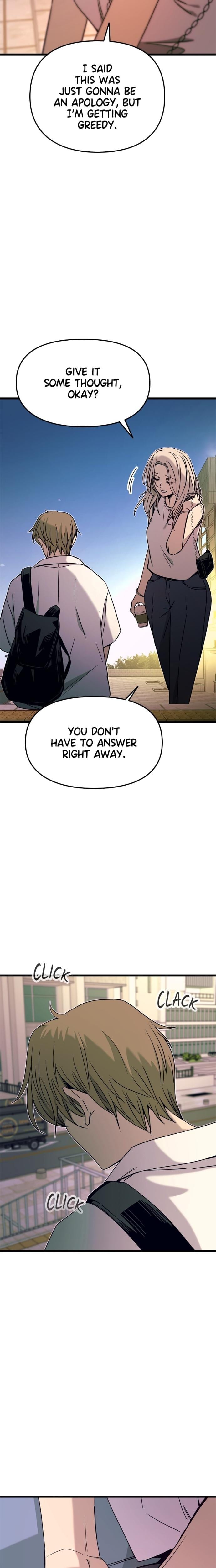 My Bias Gets on the Last Train (Uncensored), chapter 42, page 30 of 36