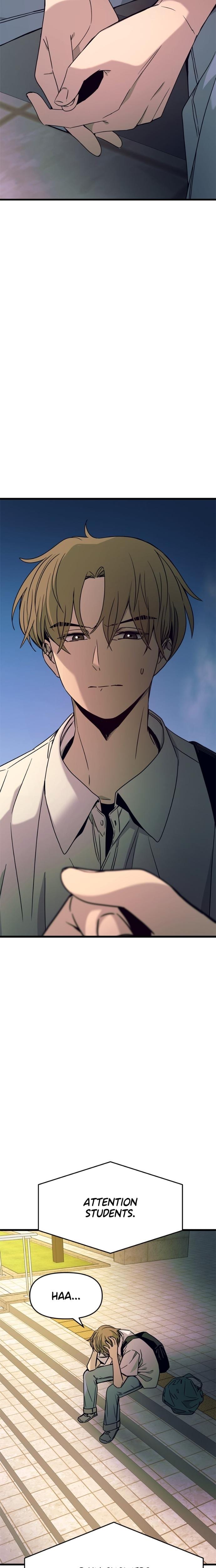 My Bias Gets on the Last Train (Uncensored), chapter 42, page 31 of 36