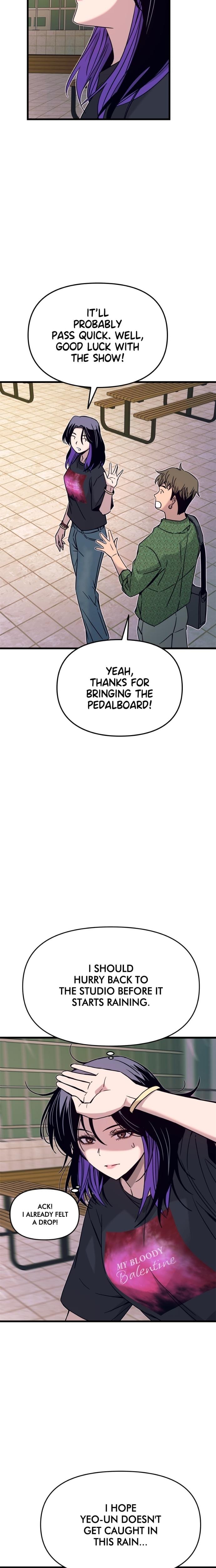 My Bias Gets on the Last Train (Uncensored), chapter 42, page 34 of 36