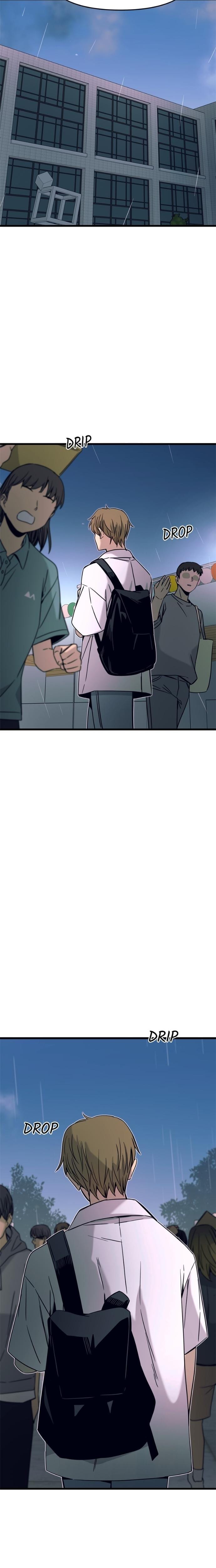 My Bias Gets on the Last Train (Uncensored), chapter 42, page 35 of 36