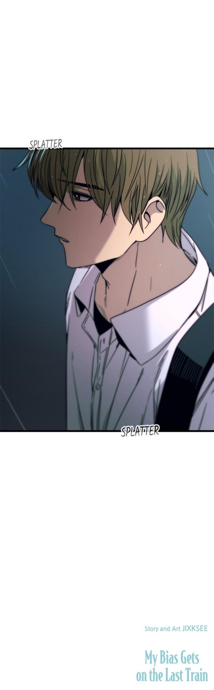 My Bias Gets on the Last Train (Uncensored), chapter 42, page 36 of 36