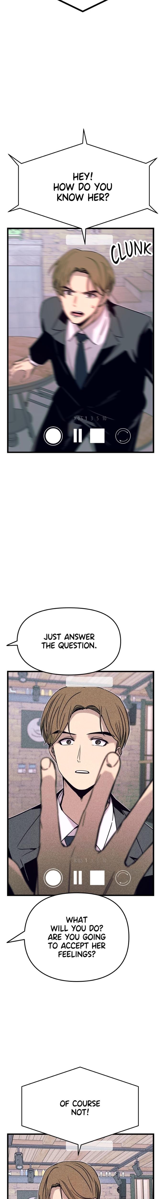 My Bias Gets on the Last Train (Uncensored), chapter 43, page 5 of 40