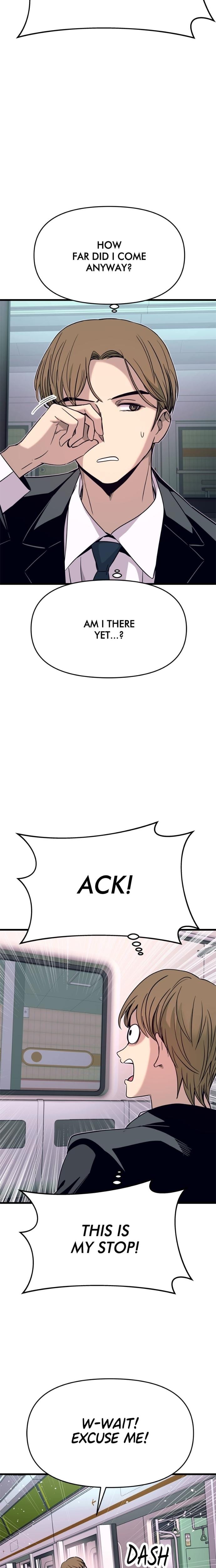 My Bias Gets on the Last Train (Uncensored), chapter 43, page 9 of 40