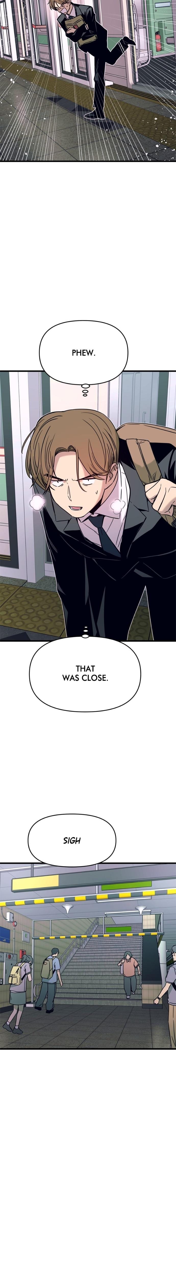 My Bias Gets on the Last Train (Uncensored), chapter 43, page 10 of 40
