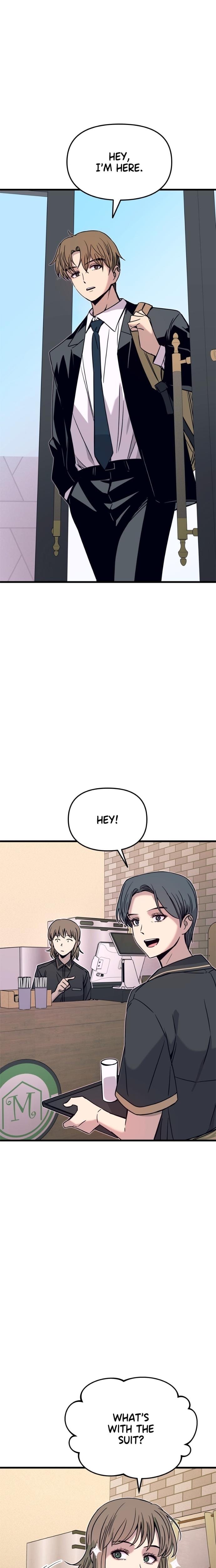 My Bias Gets on the Last Train (Uncensored), chapter 43, page 12 of 40