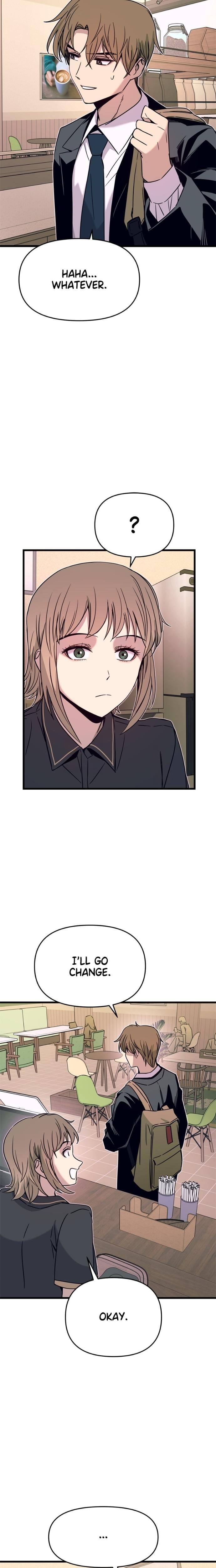 My Bias Gets on the Last Train (Uncensored), chapter 43, page 14 of 40