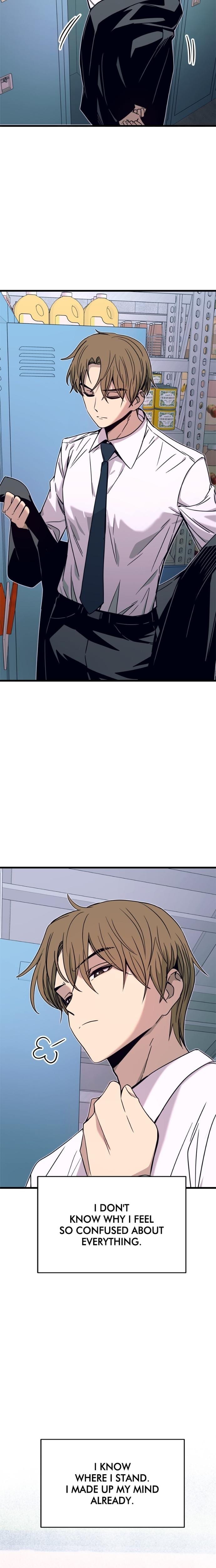 My Bias Gets on the Last Train (Uncensored), chapter 43, page 16 of 40