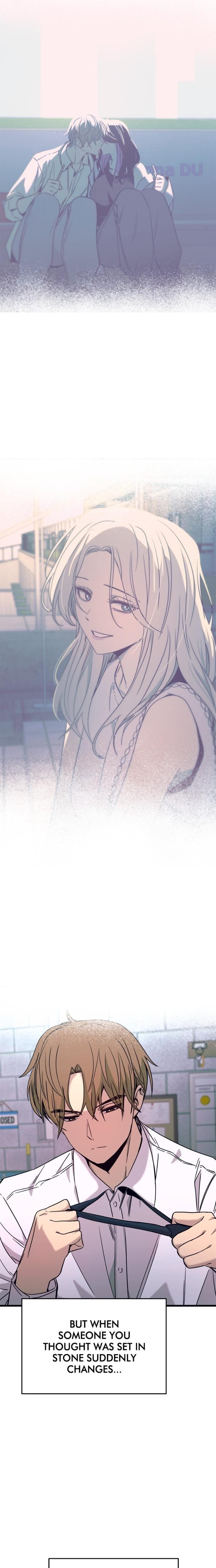 My Bias Gets on the Last Train (Uncensored), chapter 43, page 17 of 40