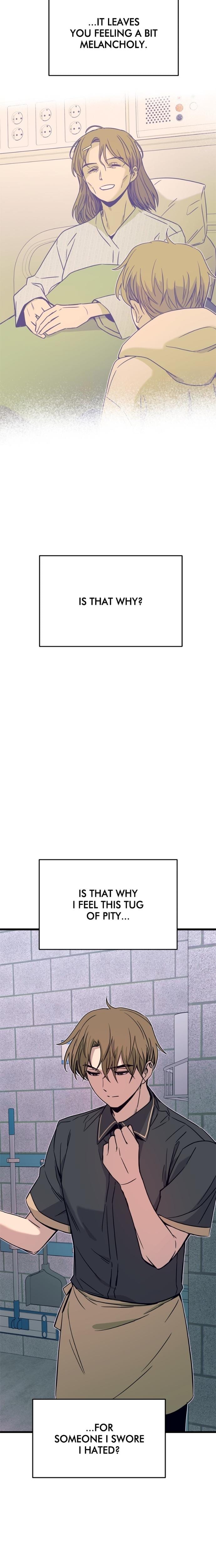 My Bias Gets on the Last Train (Uncensored), chapter 43, page 18 of 40