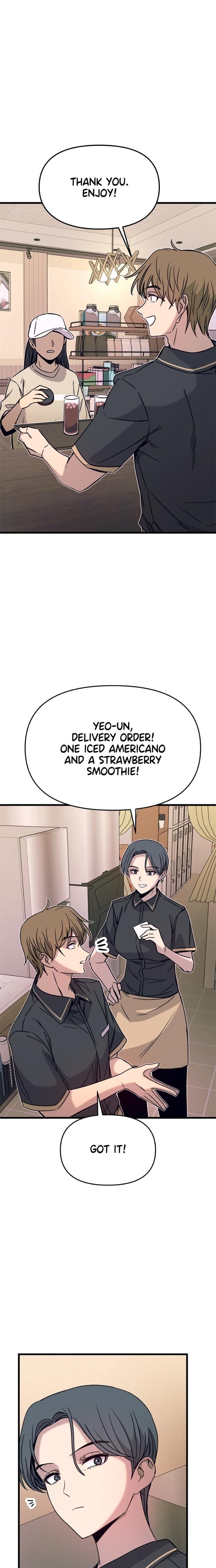 My Bias Gets on the Last Train (Uncensored), chapter 43, page 21 of 40