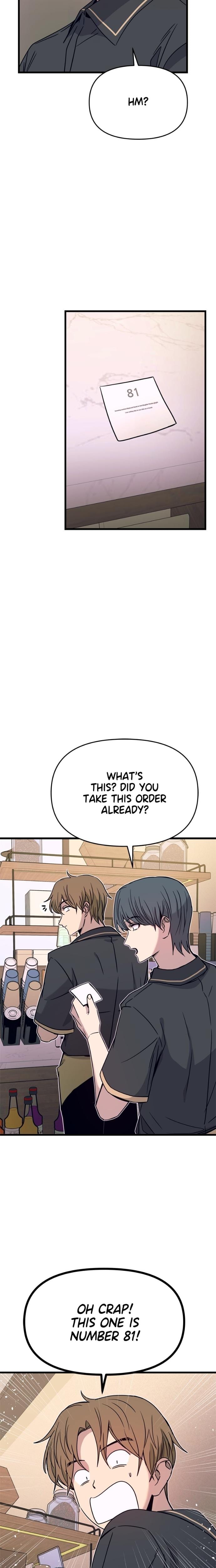 My Bias Gets on the Last Train (Uncensored), chapter 43, page 22 of 40