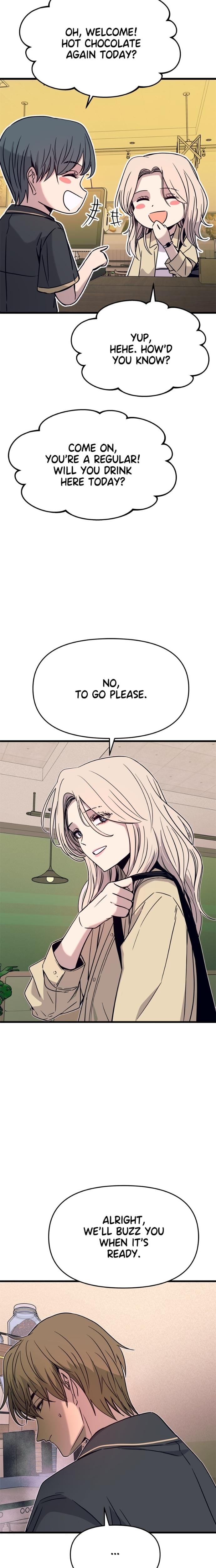 My Bias Gets on the Last Train (Uncensored), chapter 43, page 25 of 40