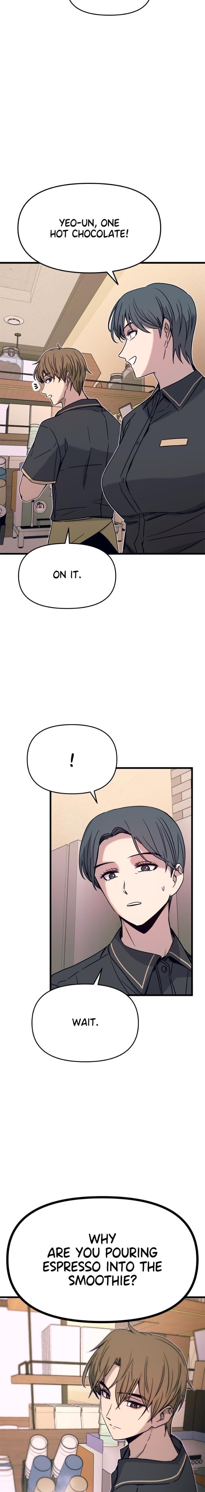 My Bias Gets on the Last Train (Uncensored), chapter 43, page 26 of 40