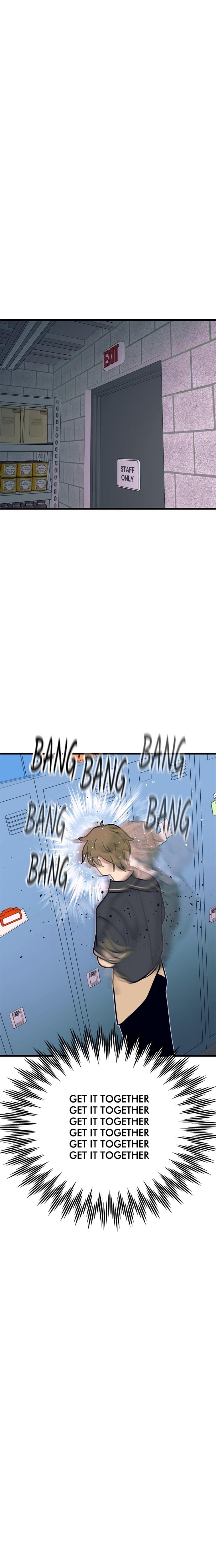 My Bias Gets on the Last Train (Uncensored), chapter 43, page 30 of 40