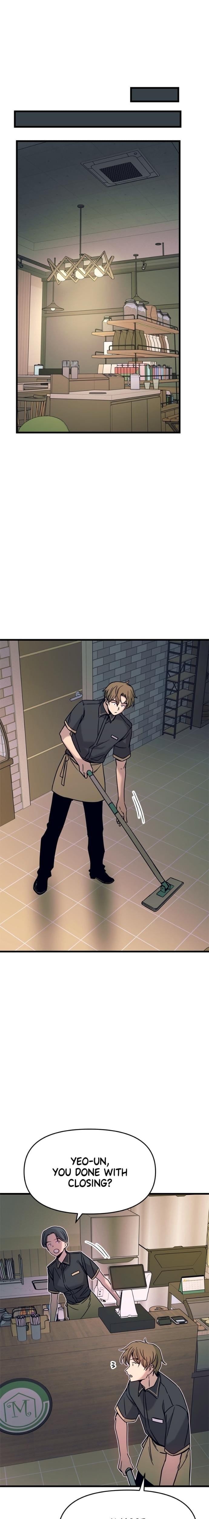 My Bias Gets on the Last Train (Uncensored), chapter 43, page 31 of 40