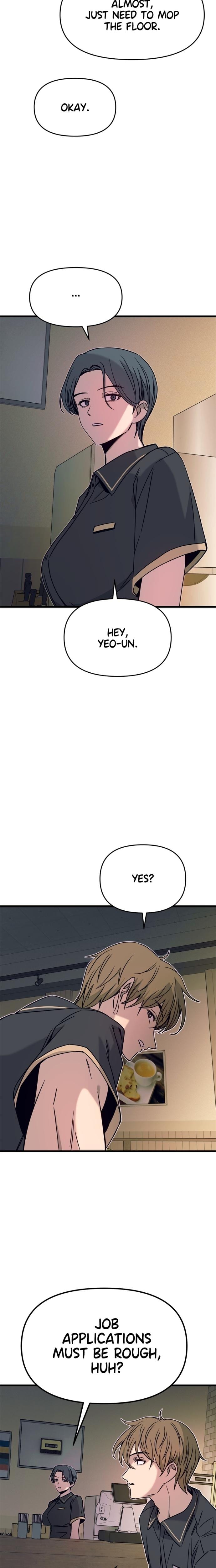 My Bias Gets on the Last Train (Uncensored), chapter 43, page 32 of 40